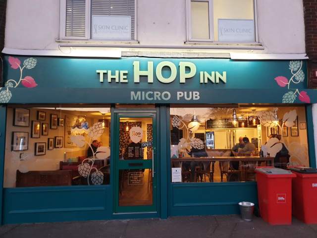 Image of The Hop Inn
